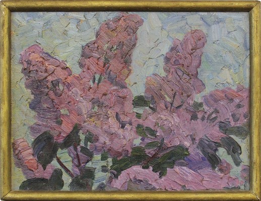 Кузнецов Игорь Дмитриевич. Сирень